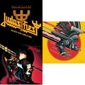 Reflections - 50 Heavy Metal Years Of Music (2LP/180G/Red Vinyl) & Stained Class (180G/Dl Card) & Screaming For Vengeance (180G/Dl Card)