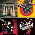 Sin After Sin (180G/Dl Card) & Stained Class (180G/Dl Card) & Screaming For Vengeance (180G/Dl Card) & British Steel (180G)(Dl Code)