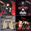 Stained Class & Hell Bent For Leather & Sin After Sin & Unleashed In The East