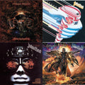 Nostradamus & Turbo & Hell Bent For Leather & Redeemer Of Souls