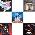 Ram It Down & Stained Class & Turbo & Hell Bent For Leather & Sin After Sin