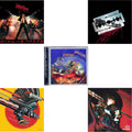 Painkiller & British Steel (30Th Anniversary Legacy Edition) & Stained Class & Screaming For Vengeance & Unleashed In The East
