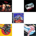 Painkiller & British Steel (30Th Anniversary Legacy Edition) & Turbo & Screaming For Vengeance & Unleashed In The East