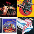Painkiller & Turbo & Screaming For Vengeance & Unleashed In The East