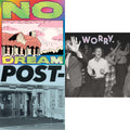 Worry & Post- (Coloured LP Vinyl) & Jeff Rosenstock - No Dream (Dl)