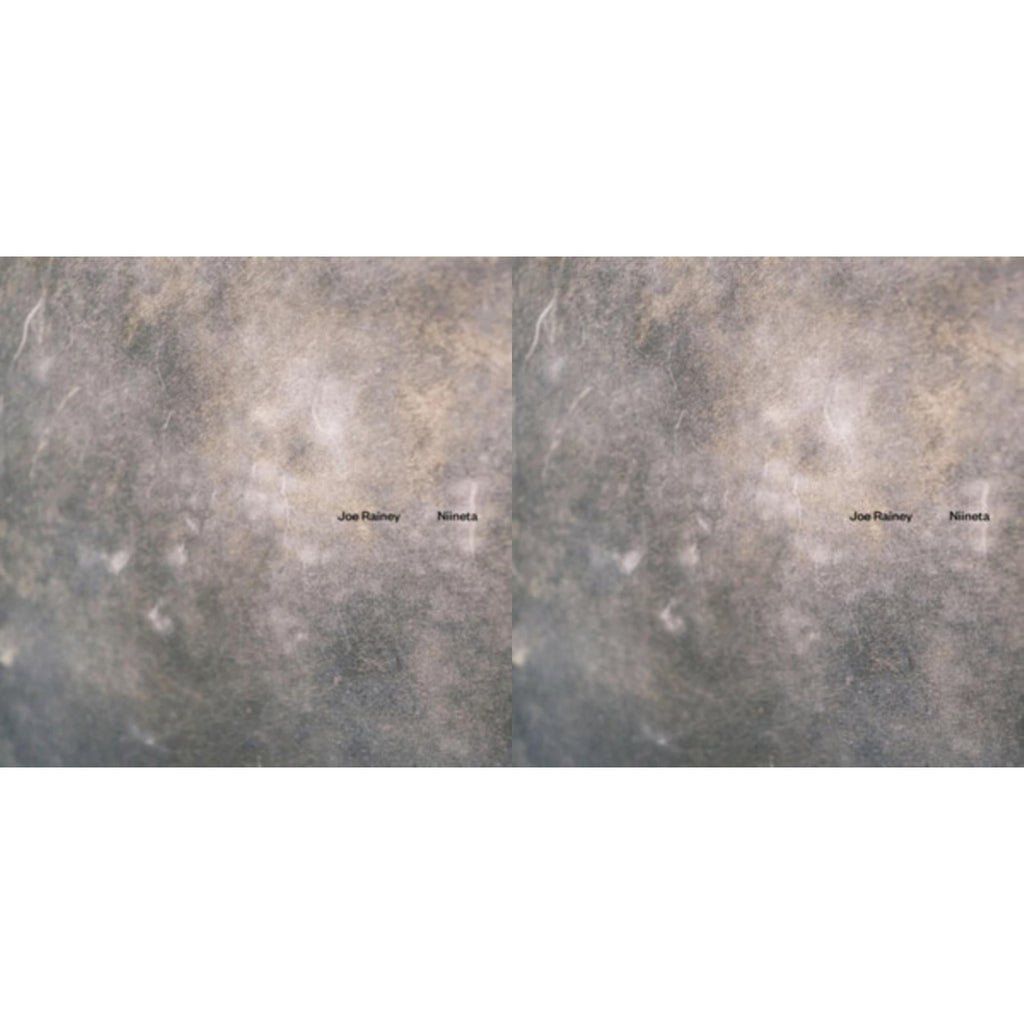 Joe Rainey - Niineta (Clear Smoke LP Vinyl) & Niineta
