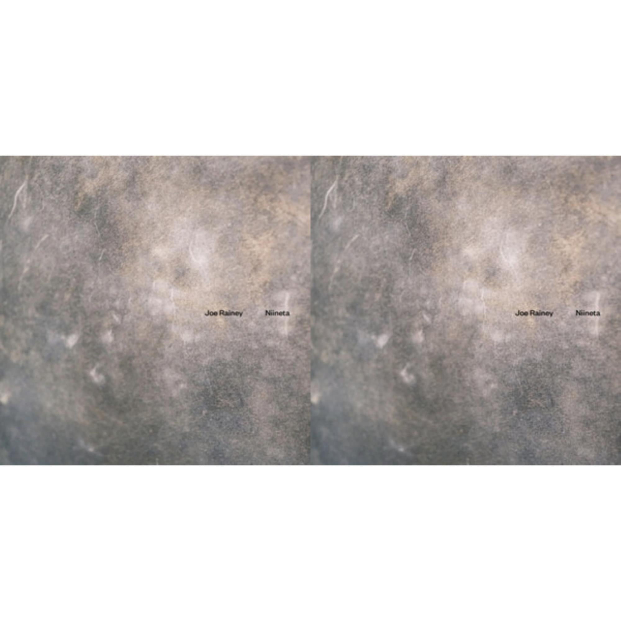 Joe Rainey - Niineta (Clear Smoke LP Vinyl) & Niineta