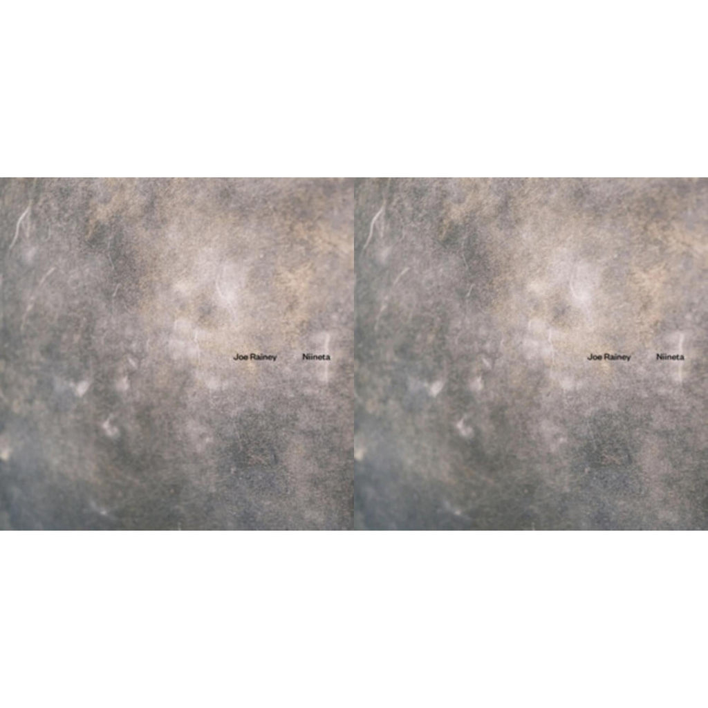 Joe Rainey - Niineta & Niineta (Clear Smoke LP Vinyl)