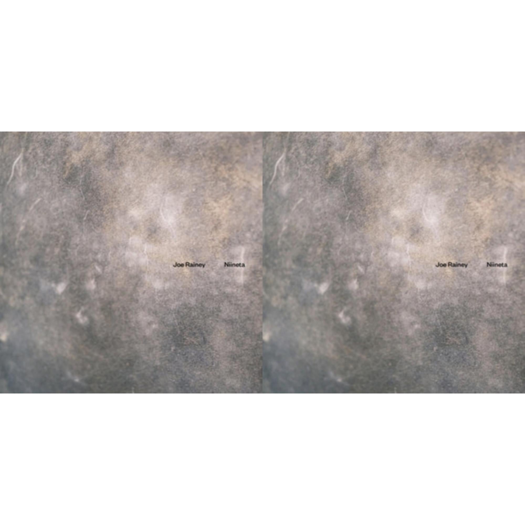 Joe Rainey - Niineta & Niineta (Clear Smoke LP Vinyl)