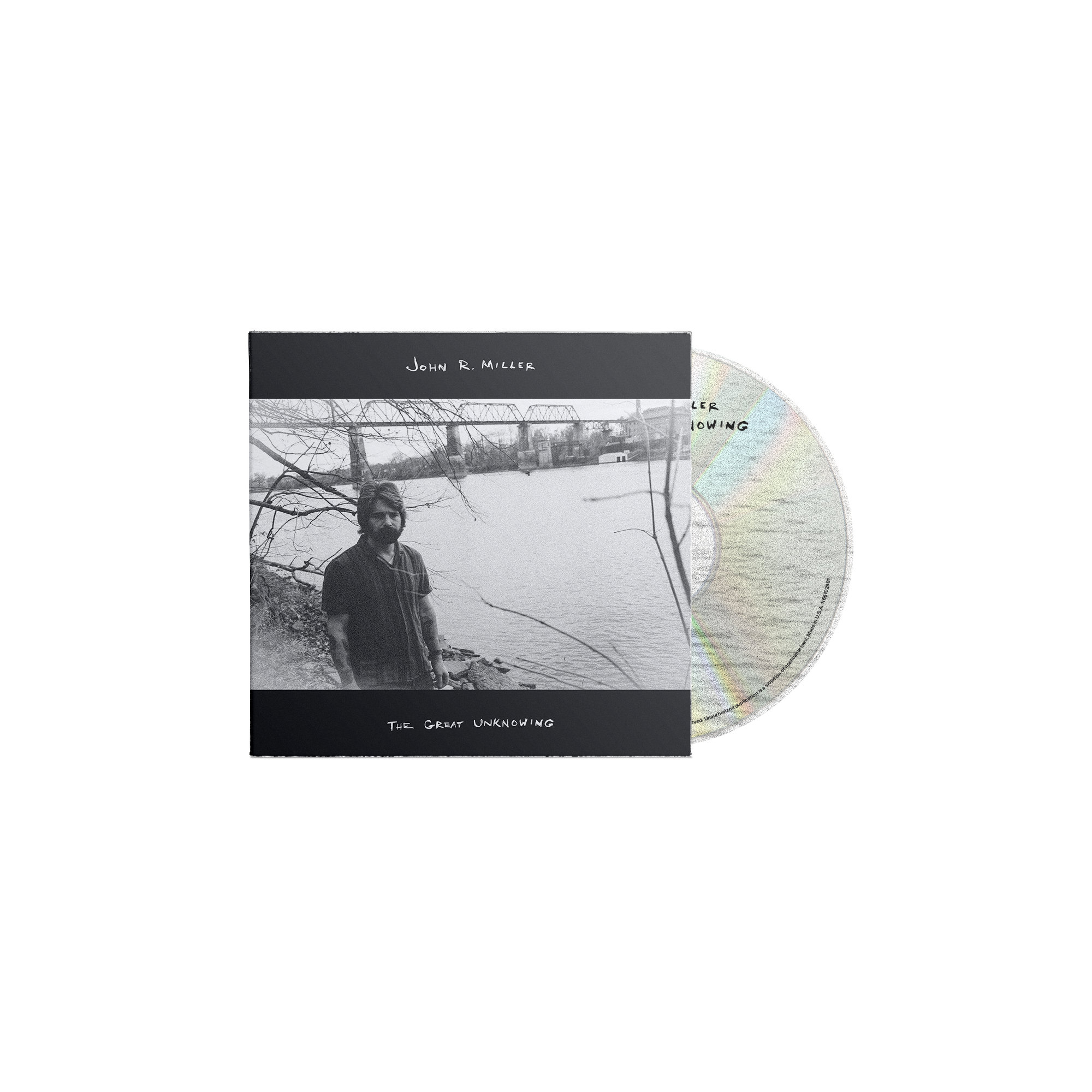 The Great Unknowing - Music CD