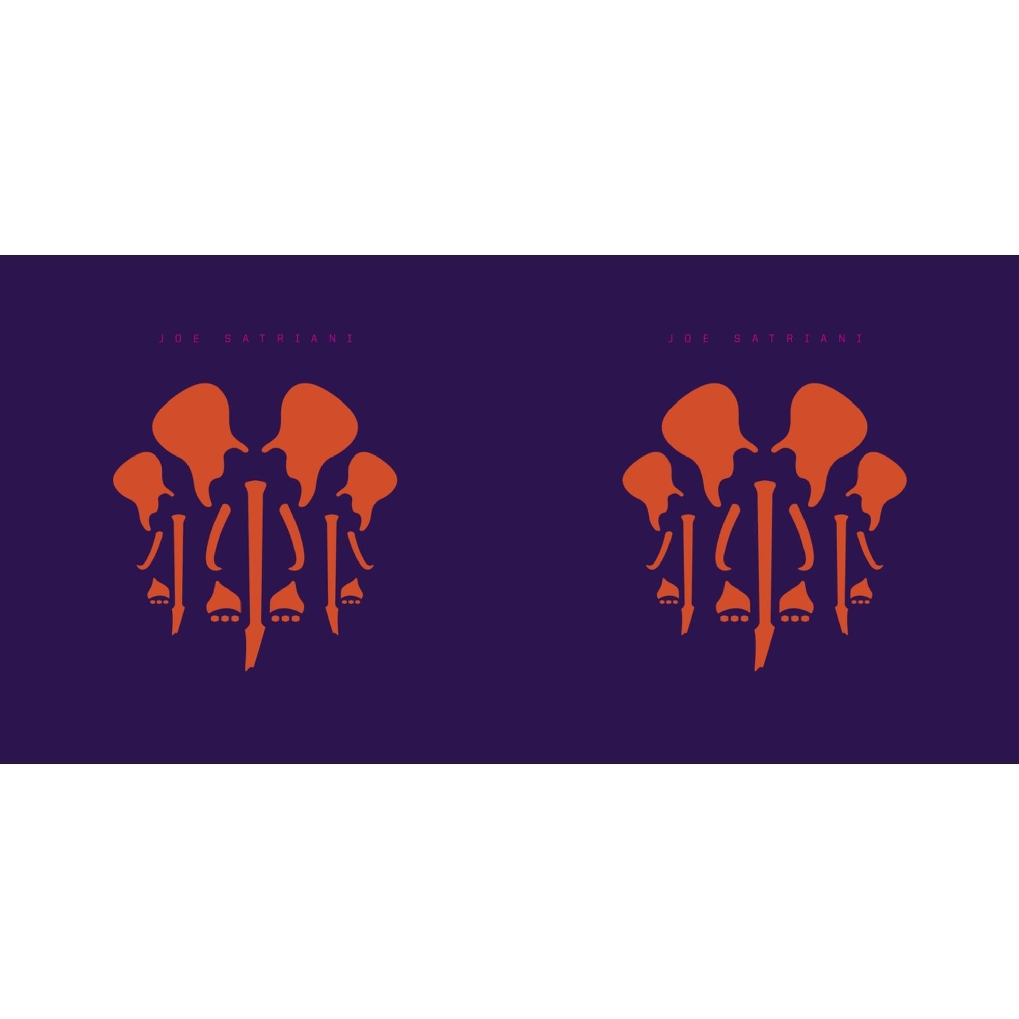 Elephants Of Mars (2LP) & Elephants Of Mars (Limited/Orange Vinyl/2LP)