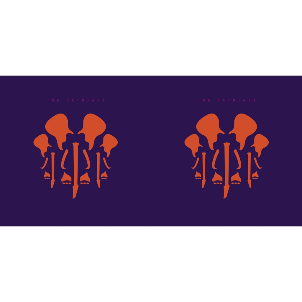 Elephants Of Mars (2LP) & Elephants Of Mars (Limited/Orange Vinyl/2LP)