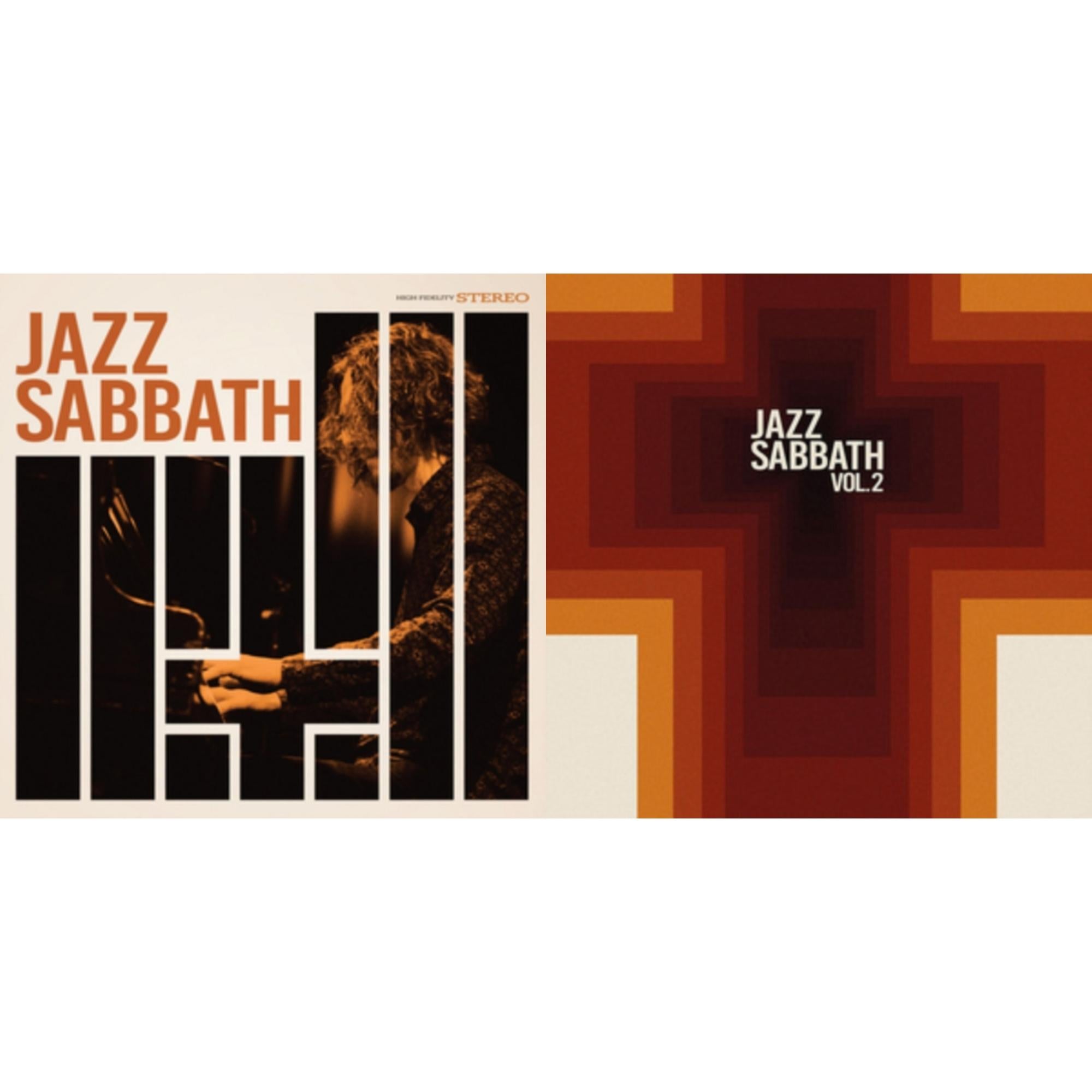 Jazz Sabbath & Vol. 2 (Stereo Edition)