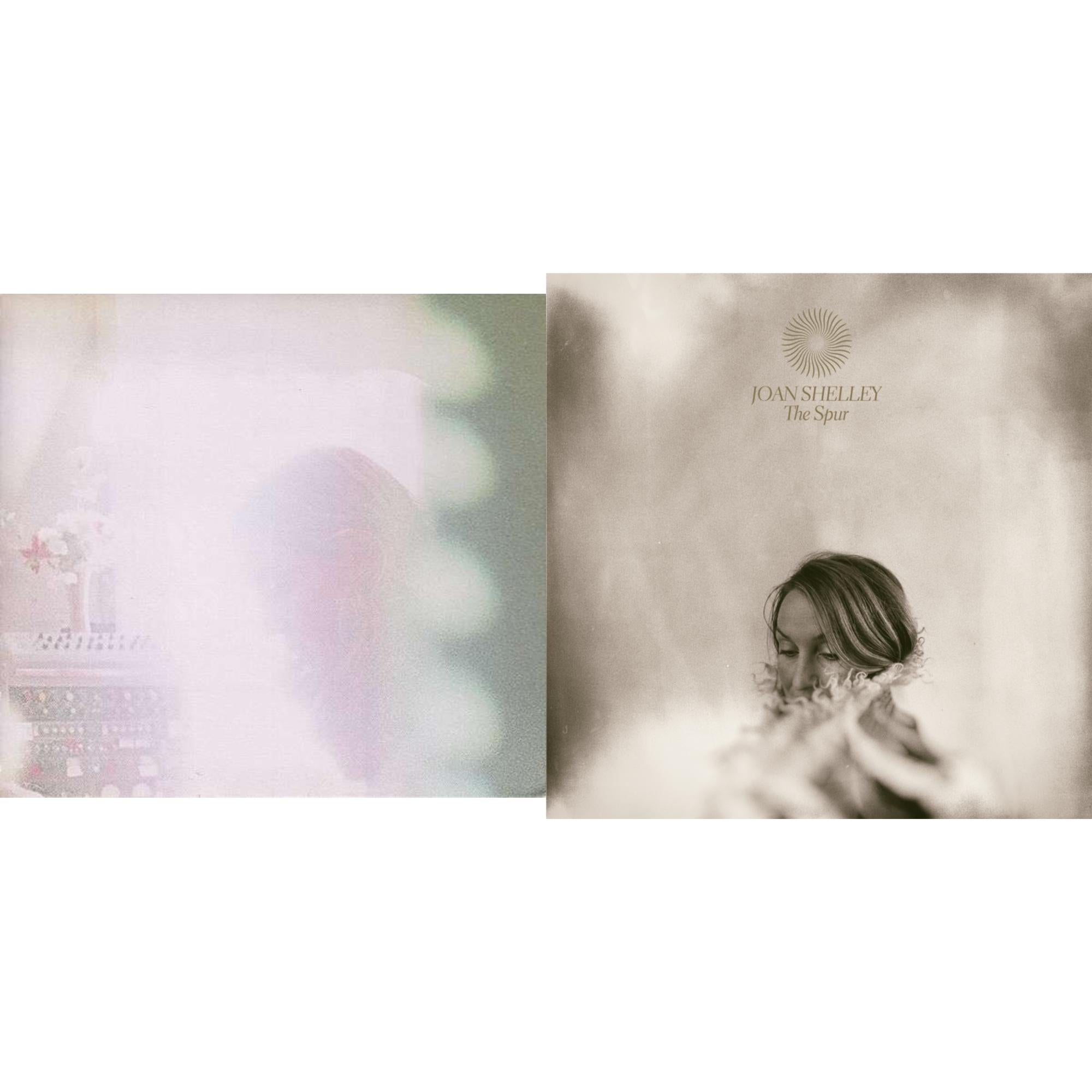 Ginko (Sea Green LP Vinyl) & Spur (White LP Vinyl) (I)