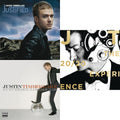 Justified & Futuresex / Lovesounds (Pa/2LP/Gatefold) & 20/20 Experience (2LP/Gatefold)