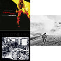 Jeff Tweedy - Chelsea Walls & Love Is The King / Live Is The King & Love Is The King - Limited Clear LP Vinyl
