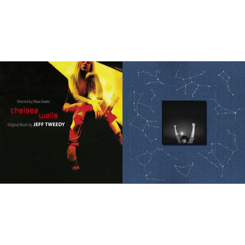Warm/Warmer (Deluxe) & Chelsea Walls