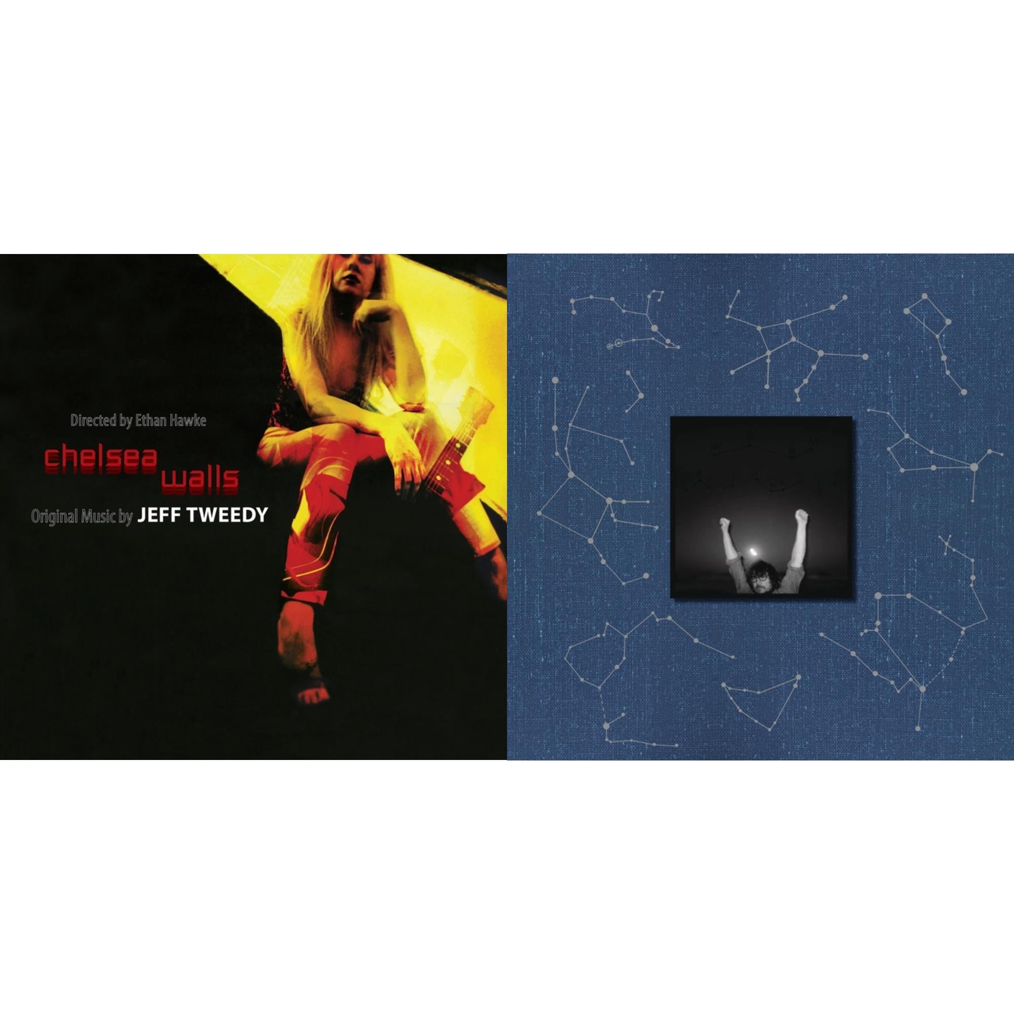 Warm/Warmer (Deluxe) & Chelsea Walls