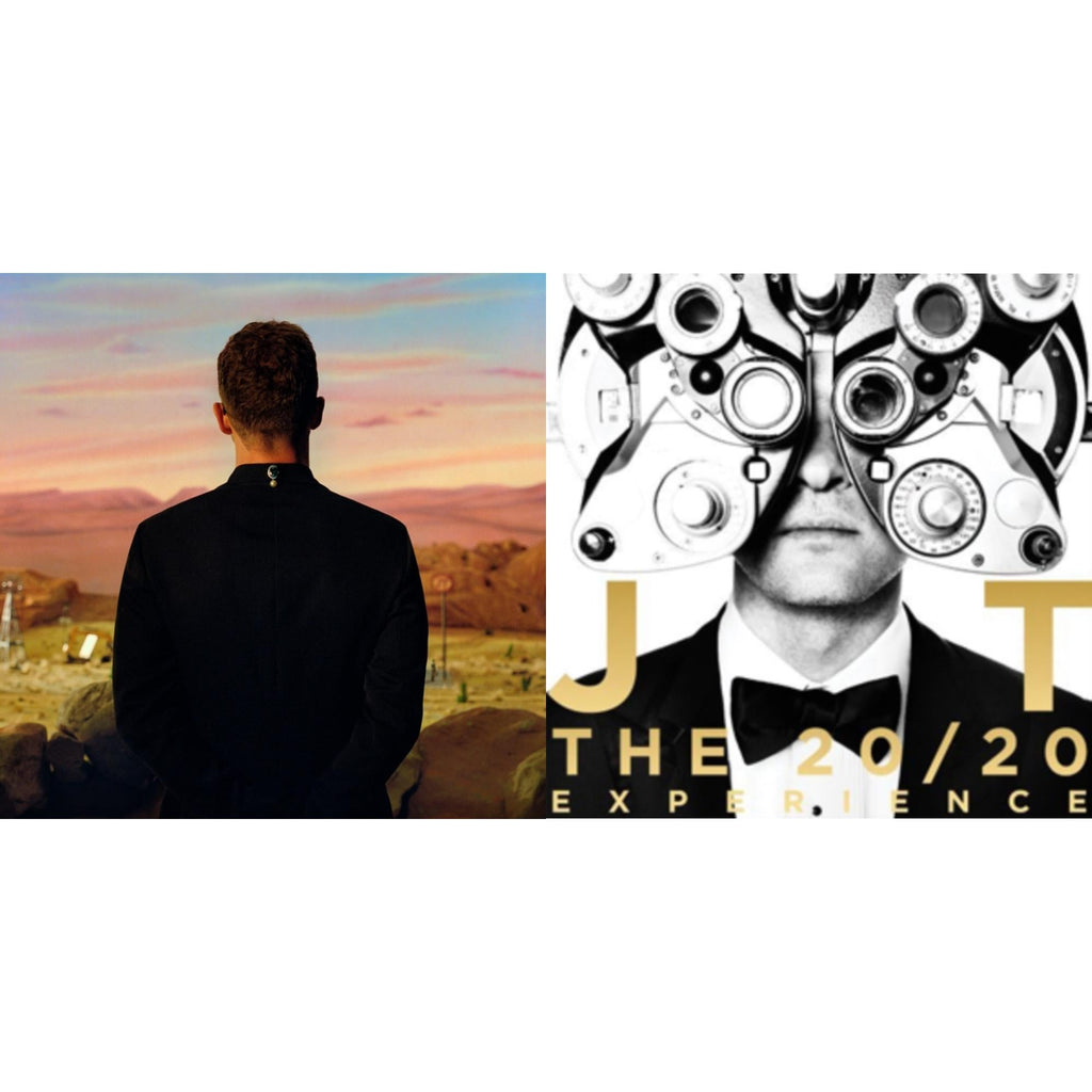 Everything I Thought It Was (X) & 20/20 Experience