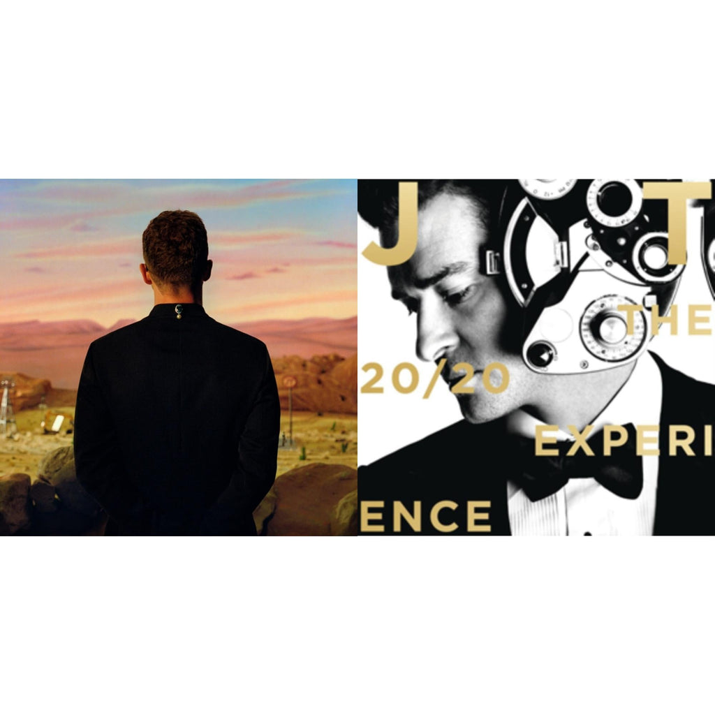 Everything I Thought It Was (X) (2LP) & 20/20 Experience (2LP/Gatefold)