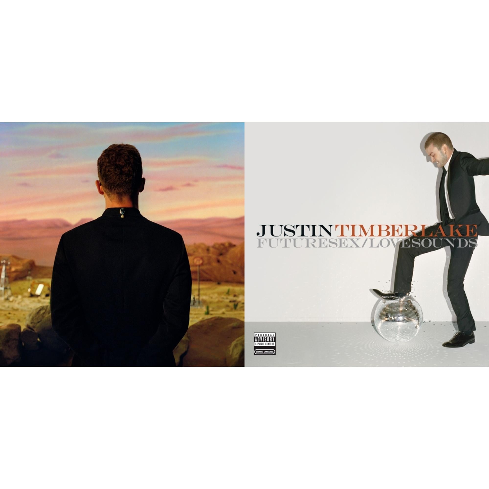 Everything I Thought It Was (X) (2LP) & Futuresex / Lovesounds (Pa/2LP/Gatefold)