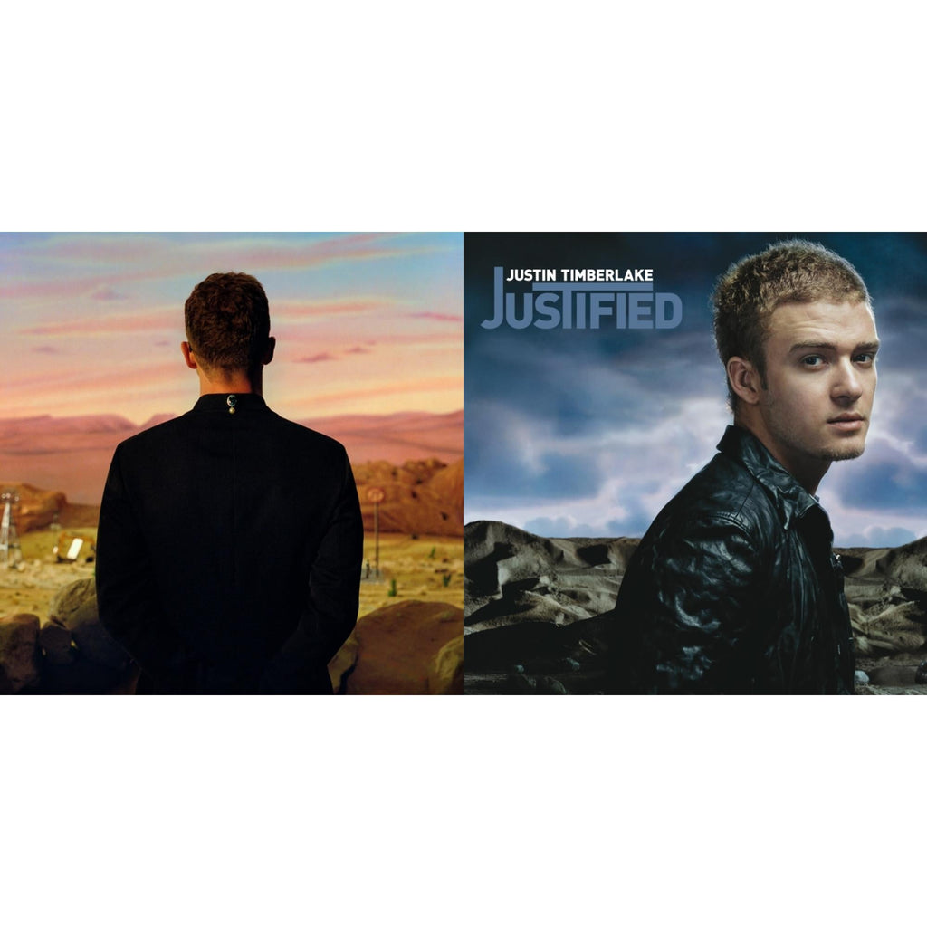 Justified & Everything I Thought It Was (X) (2LP)