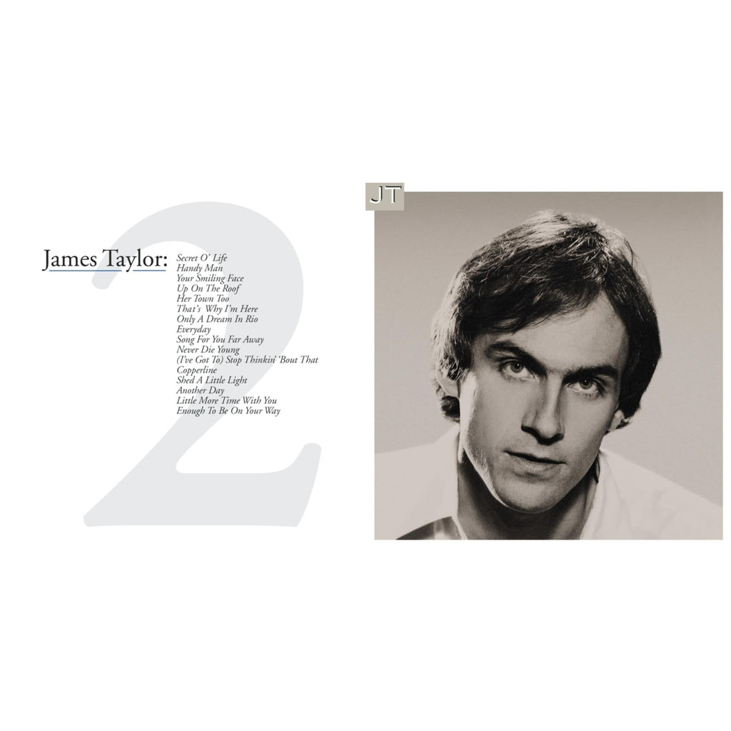 Greatest Hits Vol 2 & Jt