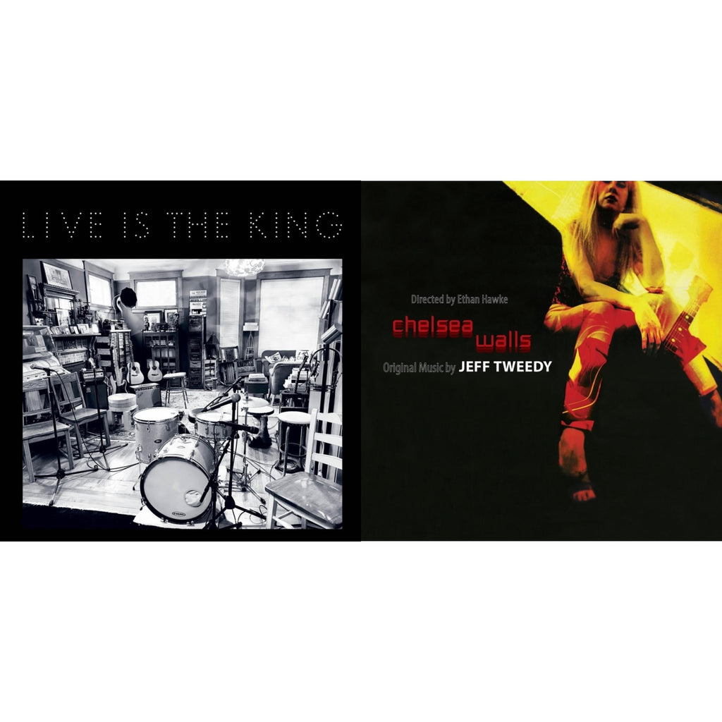 Love Is The King / Live Is The King & Chelsea Walls