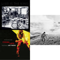 Jeff Tweedy - Love Is The King / Live Is The King & Chelsea Walls & Love Is The King - Limited Clear LP Vinyl