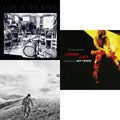 Jeff Tweedy - Love Is The King / Live Is The King & Love Is The King - Limited Clear LP Vinyl & Chelsea Walls