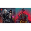 Witcher: Season 3 Ost (Netflix Original Series) & Prisoners Of The Ghostland Ost (2LP/Splatter Vinyl/180G)