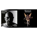 Broadsword & The Beast (40Th Anniversary Monster/4LP) & Zealot Gene (White Vinyl/3LP/2CD/Blu-Ray)