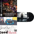 Fighting Demons (2LP) & Goodbye & Good Riddance & Death Race For Love (X) (2LP)