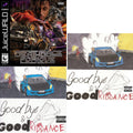 Goodbye & Good Riddance (X) (5Th Anniversary Deluxe) & Goodbye & Good Riddance & Death Race For Love (X) (2LP)