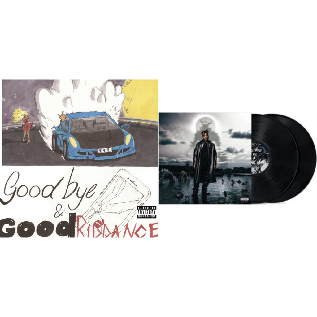 Fighting Demons (2LP) & Goodbye & Good Riddance (X) (5Th Anniversary Deluxe)