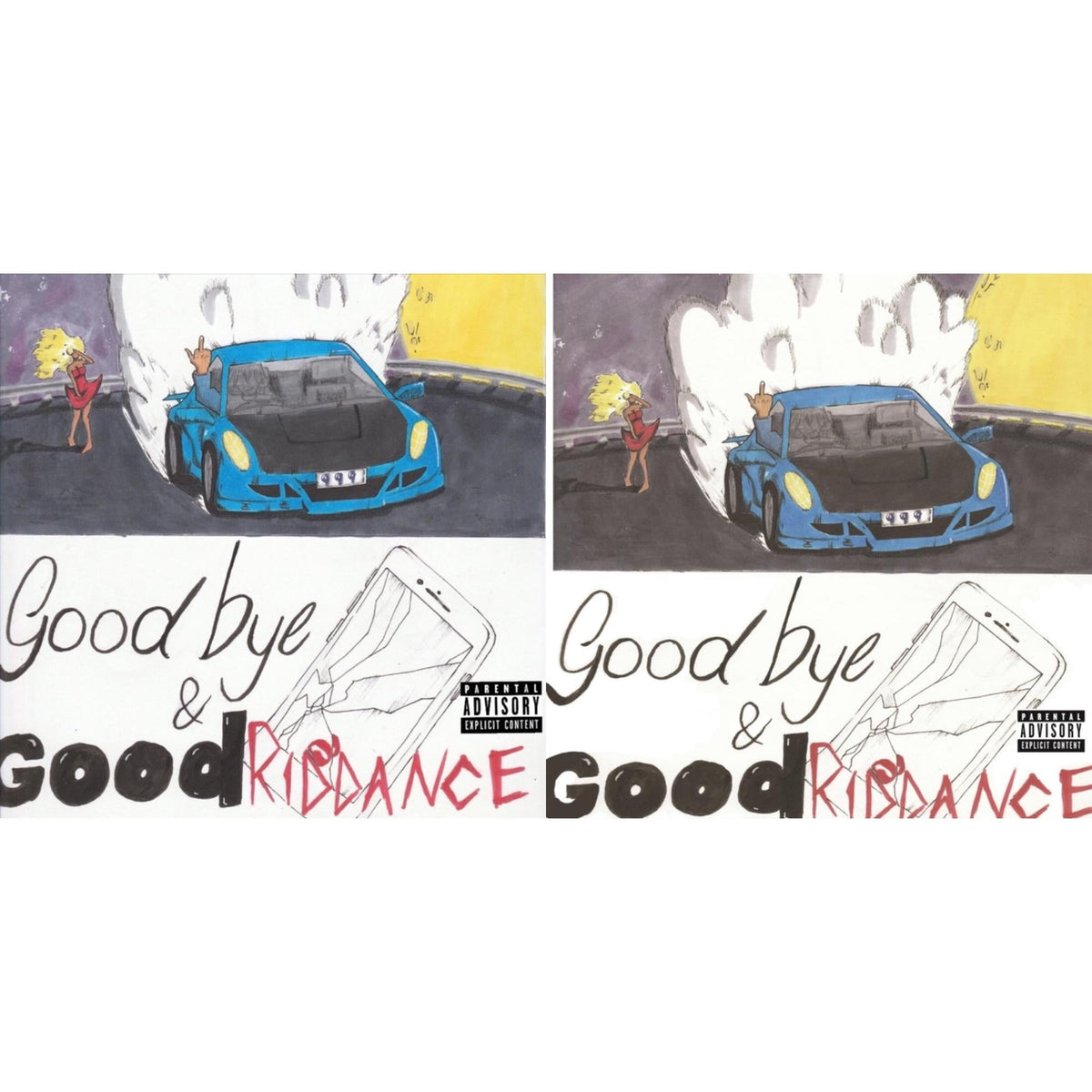 Goodbye & Good Riddance (X) (5Th Anniversary Deluxe) & Goodbye & Good Riddance