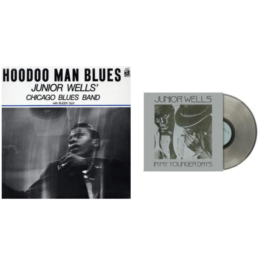 Hoodoo Man Blues & In My Younger Days (Natural Opaque LP Vinyl) (Rsd Essential)