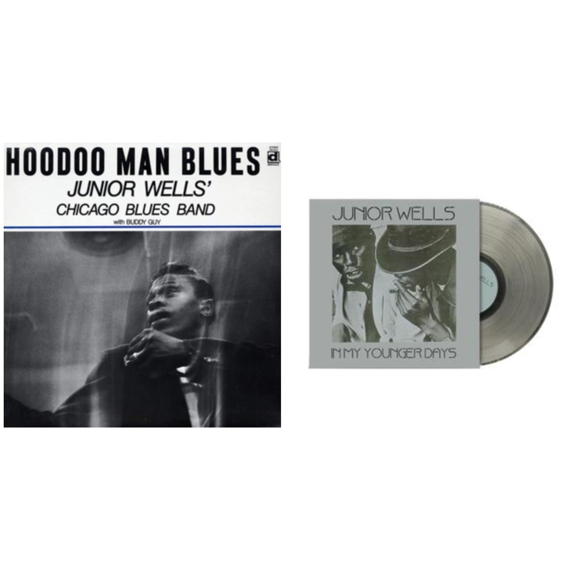 Hoodoo Man Blues & In My Younger Days (Natural Opaque LP Vinyl) (Rsd Essential)