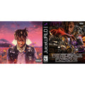 Legends Never Die (X) & Death Race For Love (X)