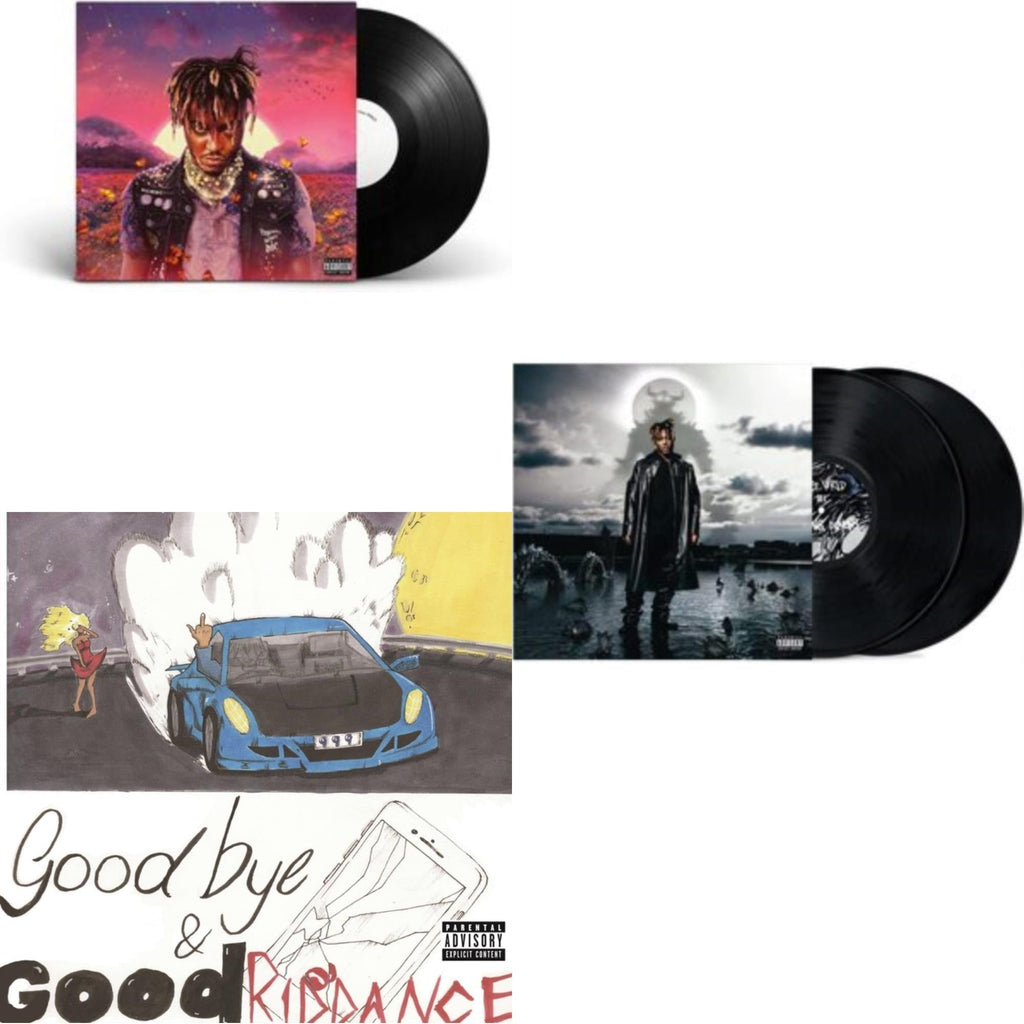 Fighting Demons (2LP) & Goodbye & Good Riddance (X) (5Th Anniversary Deluxe) & Legends Never Die (X) (2LP)