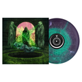 Jay Weinberg - Drone Operator/Sandstone 12-Inch (Exclusive - Limited to 250, Green & Purple Starburst with Etched B-Side Vinyl) Vinyl Record