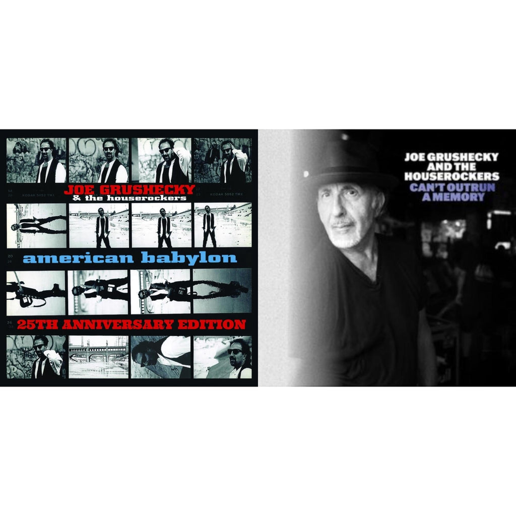 Can't Outrun A Memory & American Babylon (25Th Anniversary Edition/2LP)