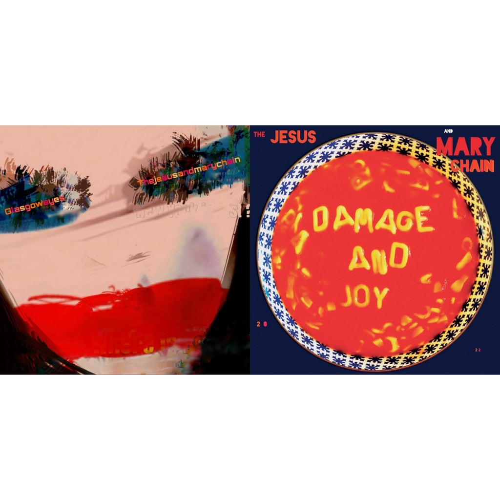 Damage & Joy & Glasgow Eyes