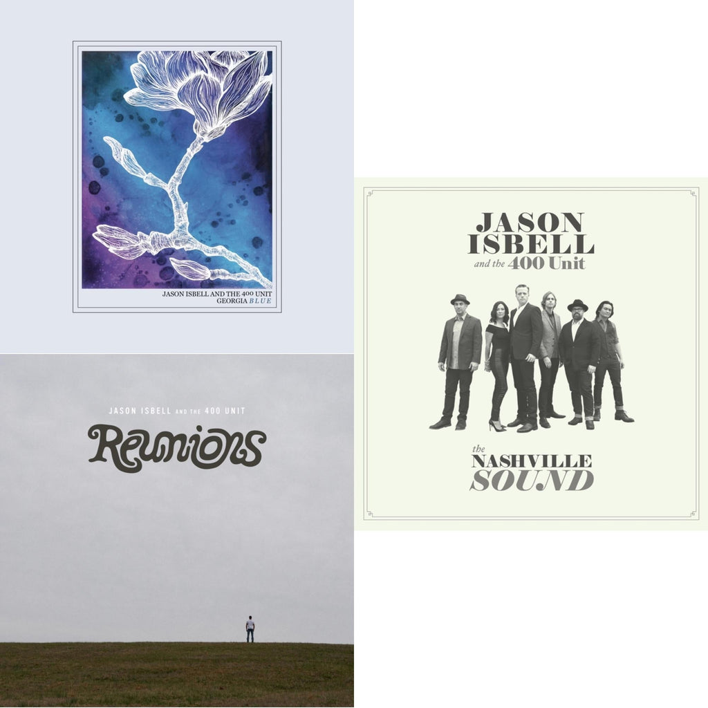 Reunions & Nashville Sound & Georgia Blue