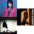 I Love Rock 'N' Roll (150G/Dl Insert) & Up Your Alley (140G) & Greatest Hits