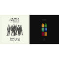 Jason & The 400 Unit Isbell - Nashville Sound & Live From The Ryman - LP Vinyl Bundle