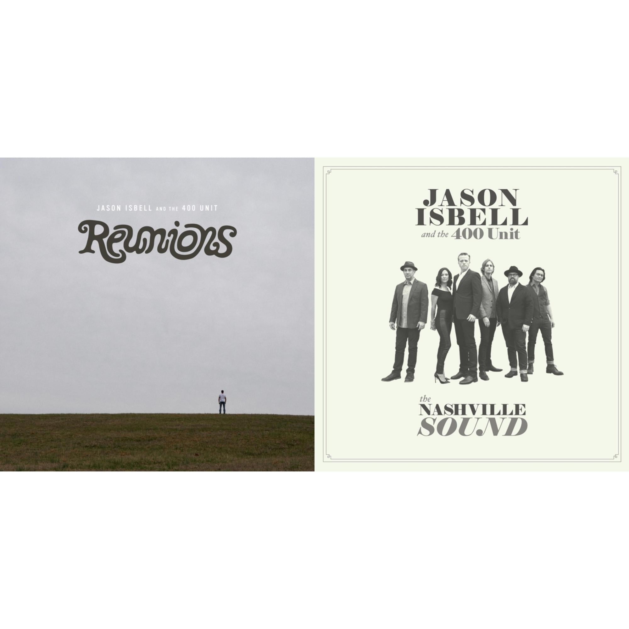 Reunions & Nashville Sound