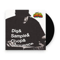 J. Rawls – Dig, Sample, Chop, Sequence (LP Vinyl) Vinyl Record