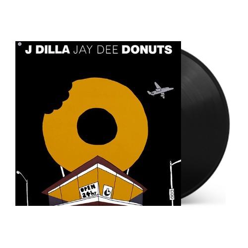 J Dilla - Donuts [2LP]
