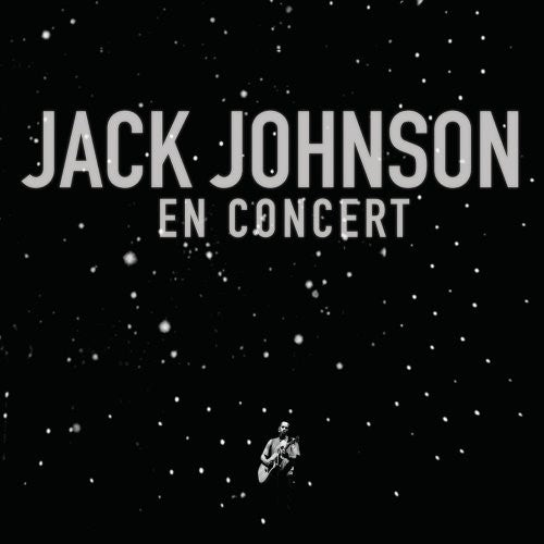 Jack Johnson – En Concert (2-LP Vinyl) Vinyl Record